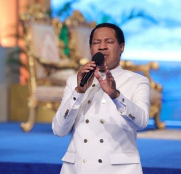 10th edition of Healing Streams Live Healing Services with Pastor Chris Oyakhilome holds March 15th to 17th