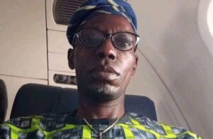 Abducted editor, Segun Olatunji, regains freedom after 12 days in DIA custody