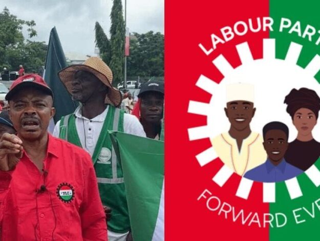 Abure’s re-election as LP chairman is an illegality, says NLC