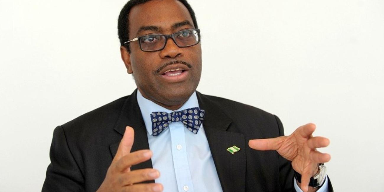 Akinwumi Adesina