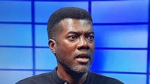 Approach Women You Think Are Out of Your League – Reno Omokri Tells Men