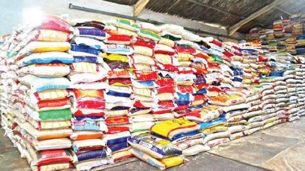Bauchi Rewards Community With 200 Bags Of Rice For Preventing Looting