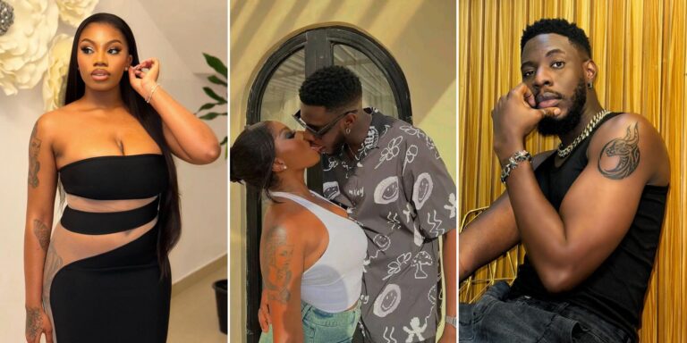 BBNaija Star, Angel Smith Lashes Out At Online Bullies Amidst Breakup Rumors With Soma