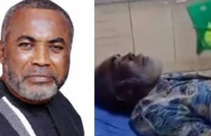BREAKING: AGN reacts to death rumours of Zack Orji