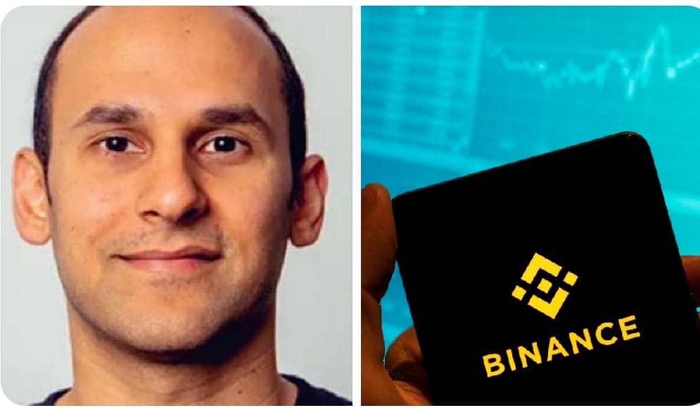 FLASH: Detained Binance Executive Escapes From Custody In Nigeria - GISTSMATE