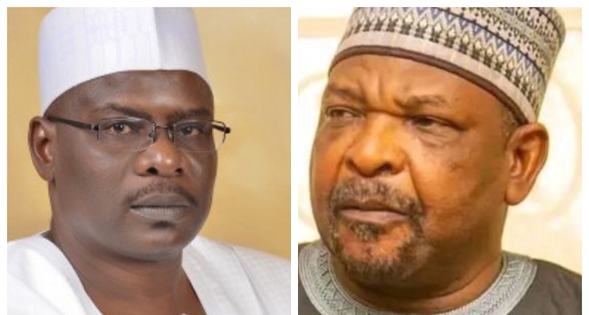 Ningi Was Wrong On Budget Padding Claims — Ndume • Channels Television