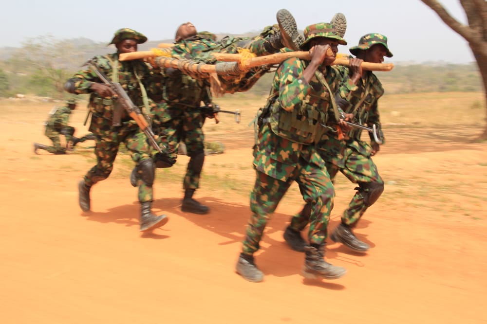 Delta Youths 'Kill' Army Captain, Two Majors, 12 Soldiers During Communal Clash