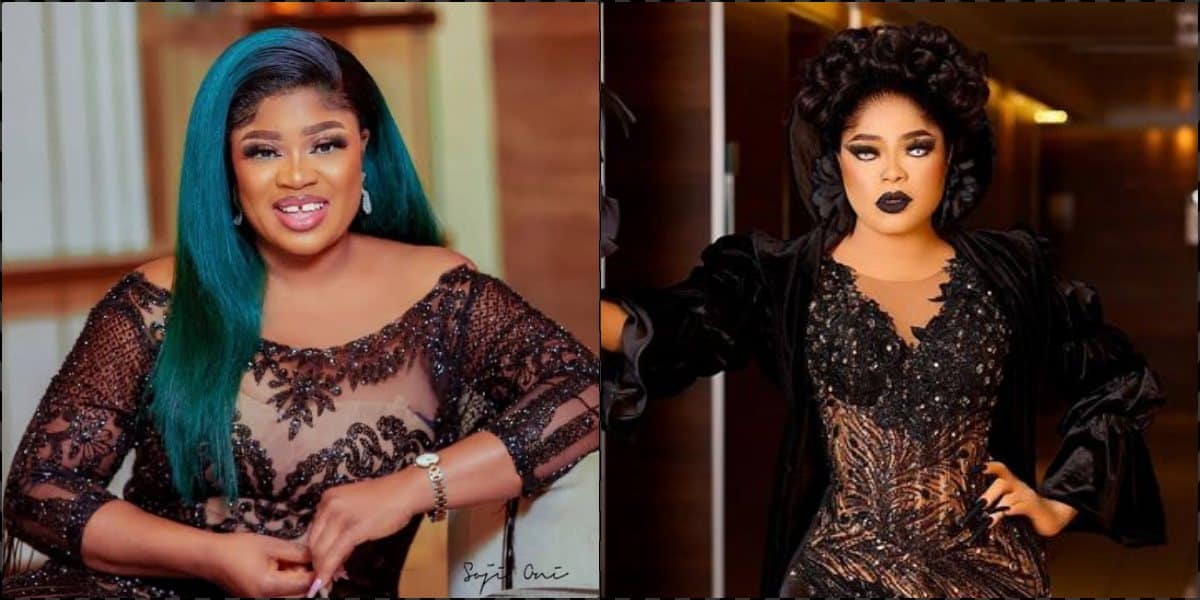 Eniola Ajao Apologizes For Giving Bobrisky ‘Best Dressed Female’ Award, Offers N1M to New Winners