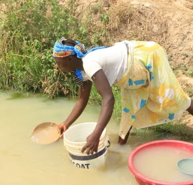 Fix water challenges — Group urges FG