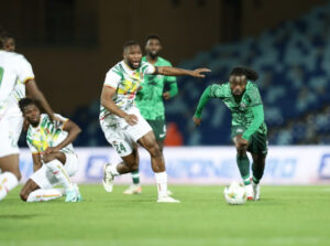 Friendly: Mali Record First Win Against Super Eagles In 49 Years
