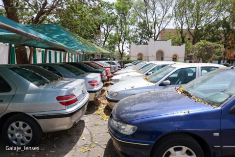 Gov Bala Mohammed presents official vehicles to 20 LGA Dep. Chairmen 