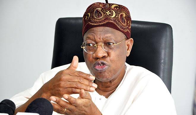 How Fake News On Social Media Threatened My 40-Year-Old Marriage - Lai Mohammed 