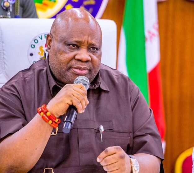 How Governor Adeleke Reacted To The Death Of Nigerian Actor, Sisi Quadri