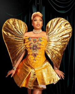 How Living With Breathing Tube Brought Me Closer to God – Toyin Lawani