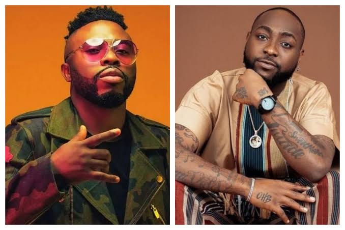 “I Have Forgiven Davido For Disrespecting Me, He Has Learnt His Lessons” – Samklef