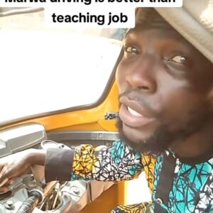 I Make N6,000 In 2 Hours – Tricycle Rider Claims (Video)