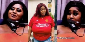 If I Was A Man, I Would Date a Plus Sized Woman — Instagram Influencer, Big Baby