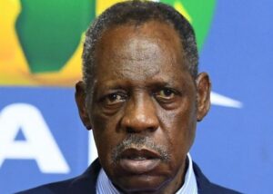 JUST IN: Former CAF President Issa Hayatou Passes Away At 77