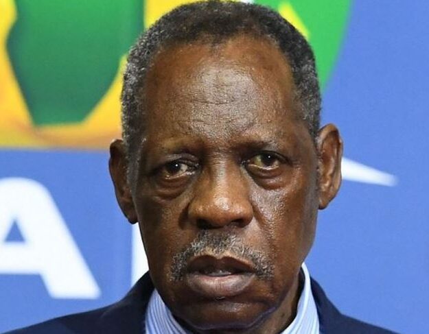 JUST IN: Former CAF President Issa Hayatou Passes Away At 77
