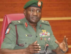 Kaduna: We’ll Rescue Abducted Students – Chief Of Army Staff