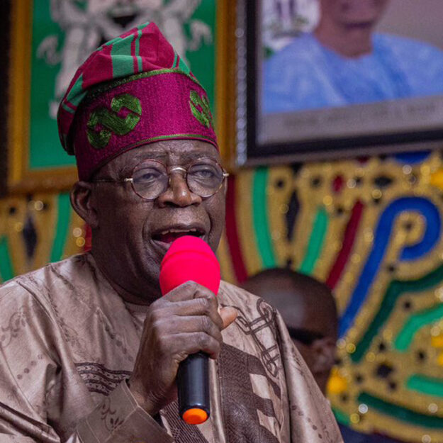 Kidnappers Must Be Treated As Terrorists, We Must Get Rid Of Them – Tinubu