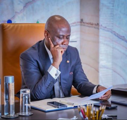 Late Access Bank CEO, Herbert Wigwe Built State-Of-Art Private Tomb Before Death Struck – Source Reveals