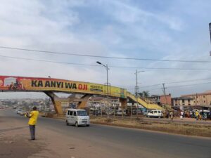 Mixed Reactions As Soludo Begins Construction of Another Bridge in Awka, ACTDA Boss Clears the Air