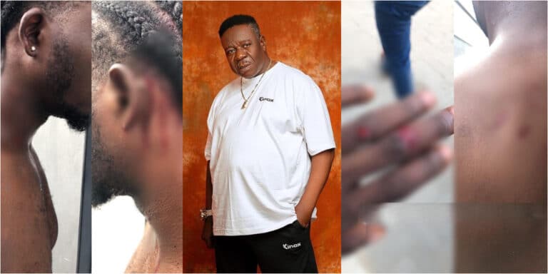 Mr. Ibu’s Son And Brother Allegedly Involved In Physical Fight Over Late Actor’s Properties