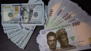 Naira Appreciate Against Dollar As New Exchange Rate Emerges