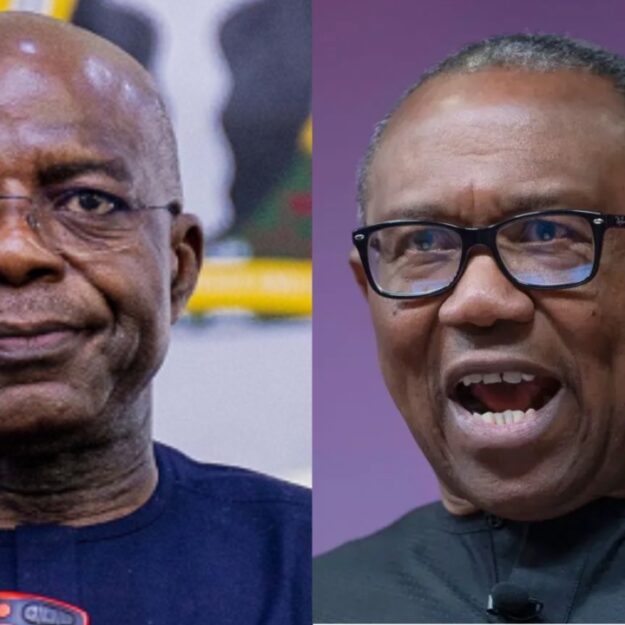 National Convention: Peter Obi, Gov Otti’s Camps Fight Dirty Over Who Is The Leader Of LP