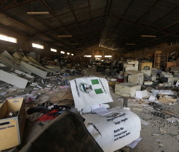 NEMA denies looting of its warehouse in Abuja