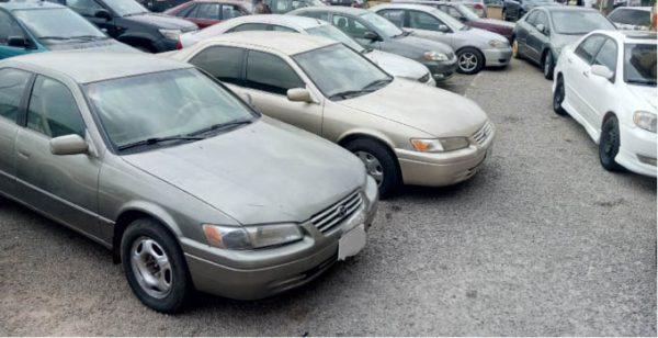 New pattern of car theft sweeps across Lagos