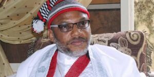 Nigerian Govt Spends N800m To Bring Nnamdi Kanu To Court – IPOB Leader’s Family Alleges