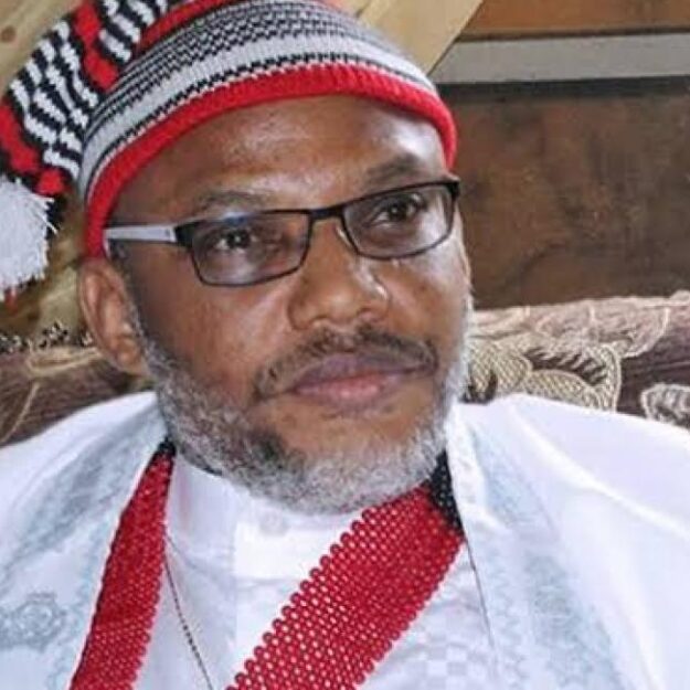 Nigerian Govt Spends N800m To Bring Nnamdi Kanu To Court – IPOB Leader’s Family Alleges