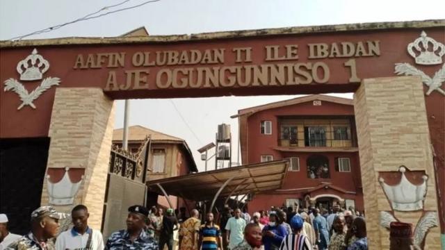 Lekan Balogun: Olubadan of Ibadan coronation, biography and wetin you need to know - BBC News Pidgin