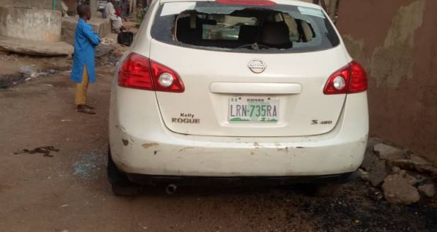 One Killed, Others Injured As Suspected Cultists Clash In Kwara (Photos)