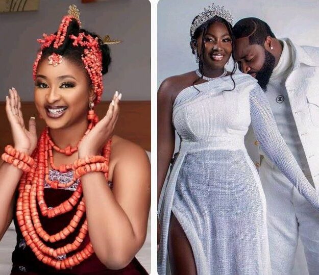 Only A Fool Will Discriminate Against A Female Child Over A Male Child – Etinosa Reacts To Harrysong’s Marriage Crisis