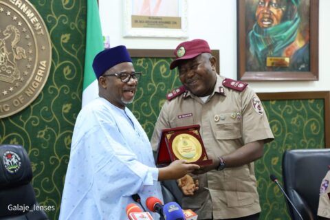 Only Bauchi has best network roads in N/East - FRSC Commandant