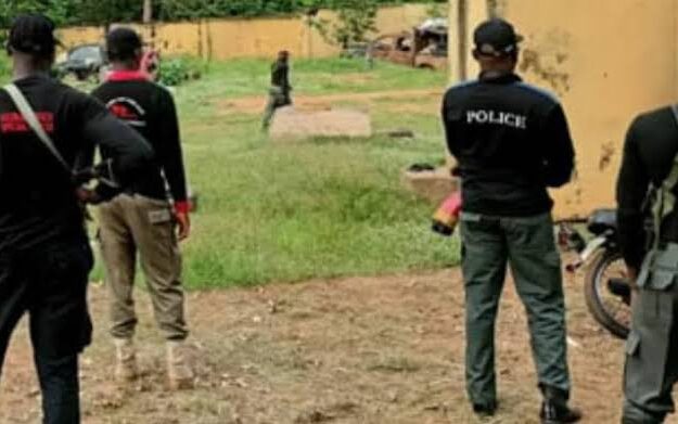 Police Impede Gunmen Attack on Anambra Police Station, Local Govt Headquarters