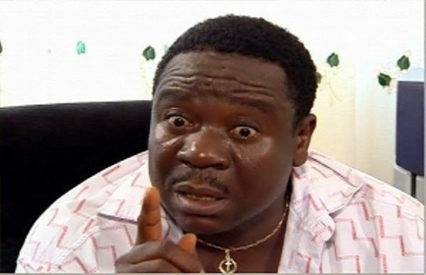 Popular Nollywood actor and comedian Mr Ibu is dead