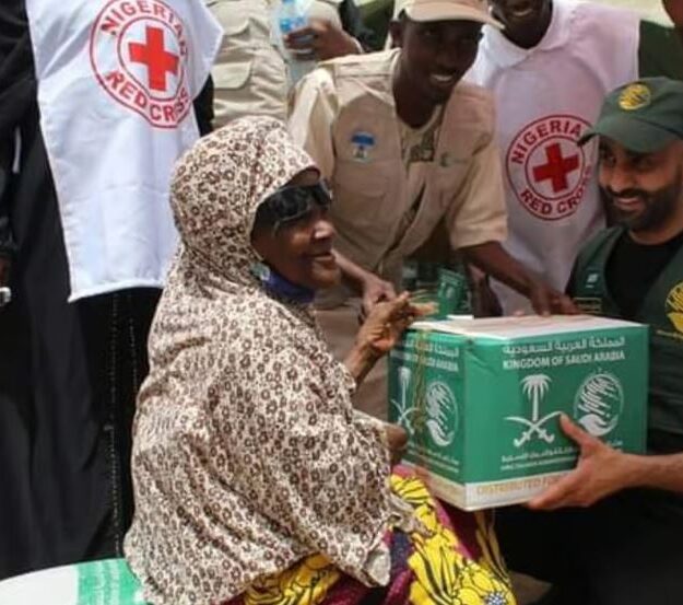 Saudi Arabia’s KSrelief aid reaches vulnerable persons in Kano, Borno, others — NEMA
