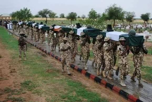 Senate Seeks Justice For 16 Soldiers Killed In Delta During Communal Clash