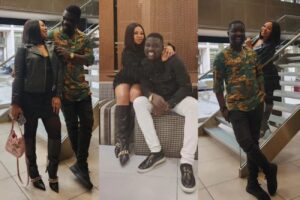 Seyi Law And Wife Stacey Aletile Celebrates 13th Wedding Anniversary [Photos]