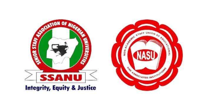 SSANU, NASU Begin Seven-Day Warning Strike, Shut Down Universities