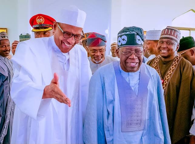 "Tinubu Has Done Very Well, Nigeria Is So Complex" - Buhari