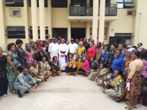 Two Years After Gunmen Attack, Nnewi South Local Govt Headquarters Renovated, Re-Dedicated for Use