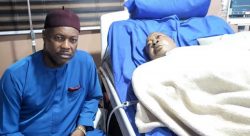 Veteran actor Amaechi Muonagor dies after battle with kidney disease