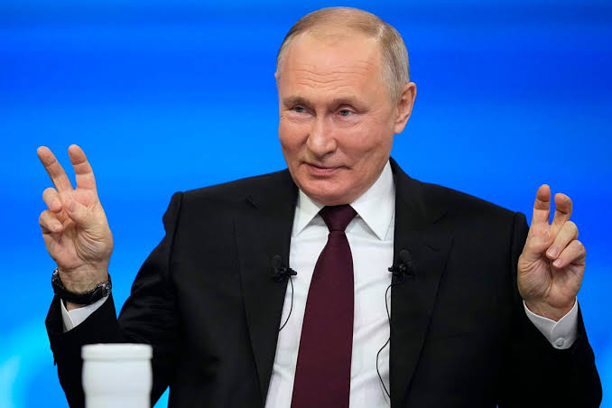 Vladimir Putin Wins Russia Presidential Election, Secures Another Six-Year Term