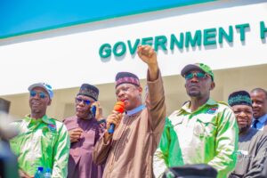 We’ll ready, committed to alleviate citizens’ plight – Gov Mohammed 