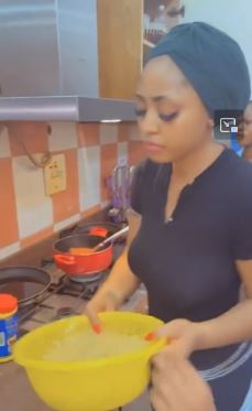 Regina Daniels